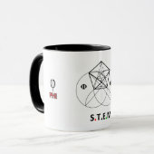 PHI-Tasse Tasse (Vorderseite Links)