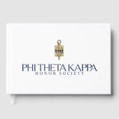 Phi Theta Kappa Einführung Buch (Vorderseite)