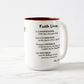 Phi-Theta Tasse (VorderseiteRechts)