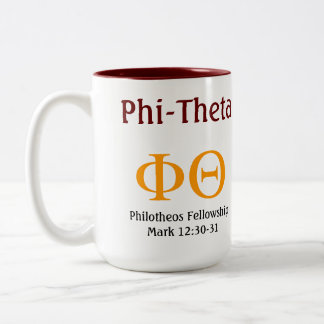 Phi-Theta Tasse