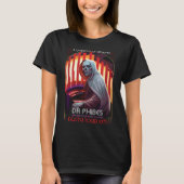 Phibes Symphony of Vengeance Women's T - Shirt (Vorderseite)