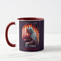 Phibes Tasse - Rassensymphonie 1971 Horror