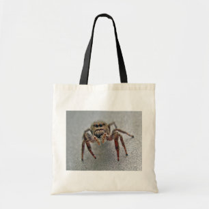 Phiddipus Jumping Spider Series Matching Items Tragetasche