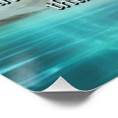 Phil 4:8 Poster (Ecke)