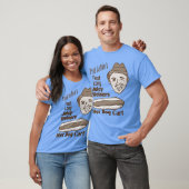 Phil Ashios das Shirt der Männer des (Unisex)