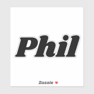 Phil Aufkleber
