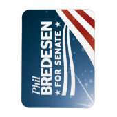 Phil Bredesen Magnet (Vertikal)