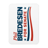 Phil Bredesen Magnet (Vertikal)