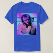 Phil Collins bunt T-Shirt (Design vorne)