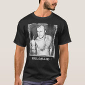 Phil Collins T-ShirtPhil Collins __ Punksthetic Fa T-Shirt (Vorderseite)
