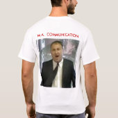 Phil Davison T-Shirt (Rückseite)