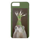 Phil der groundhog iPhone Fall Case-Mate iPhone Hülle (Rückseite)