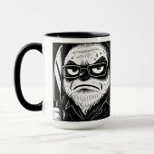 Phil Elmore Angry Sloth Tasse (Links)