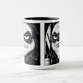 Phil Elmore Angry Sloth Tasse (Zentrum)