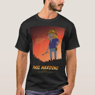 Phil Harding - Time Team T-Shirt