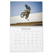 Phil Ingram - Motomontage.com Kalender (Feb 2026)