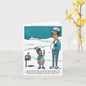 Phil Karte (Gelbe Blume)