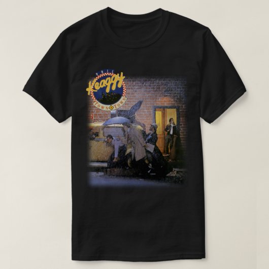 Phil Keaggy - Essenzieller T - Shirt Stadt zu Stad (Design vorne)