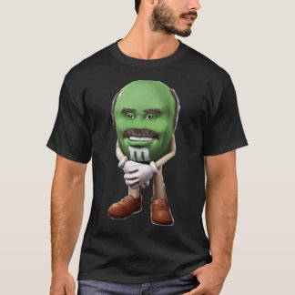 Phil M&M Klassischer T - Shirt