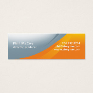 Phil McCoy dünn