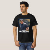 Phil mickelson Retro T-Shirt (Vorne ganz)