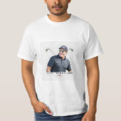 Phil Mickelson T-Shirt (Vorderseite)