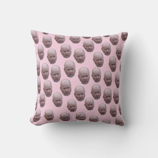 Phil Mitchel Cushion Kissen (Vorderseite)