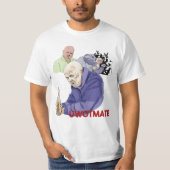 Phil Mitchell Eastenders T-Shirt (Vorderseite)