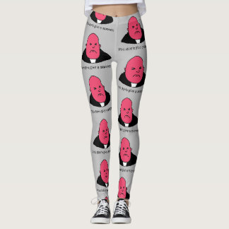 Phil Mitchell Fan Art Leggings