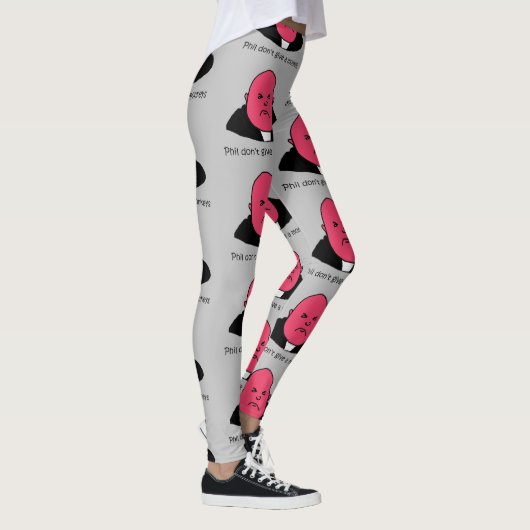 Phil Mitchell Fan Leggings Art (Rechts)