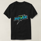 Phil & quot; der Power" Taylor-Logo Essential T-Shirt (Design vorne)
