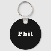 Phil Schlüsselanhänger (Rückseite)