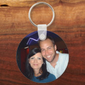 Phil und Jess Schlüsselanhänger (Vorderseite)