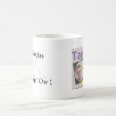 Phil Woolas anvisiert durch militantes Kaffeetasse (Mittel)