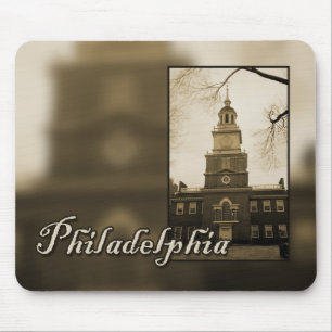 Philadelhpia Mousepad