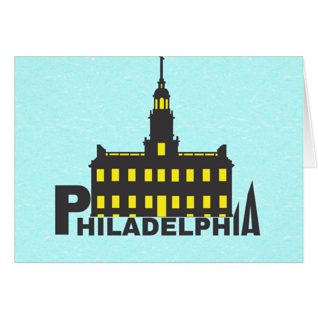 Philadelphia 1 (Vorderseite (Horizontal))