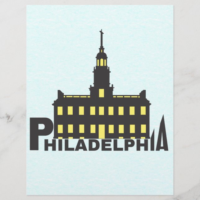 Philadelphia 1 (Vorderseite)