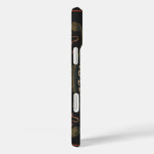 Philadelphia 1876 Pennsylvania Case-Mate iPhone Hülle (Rückseite / Rechts)