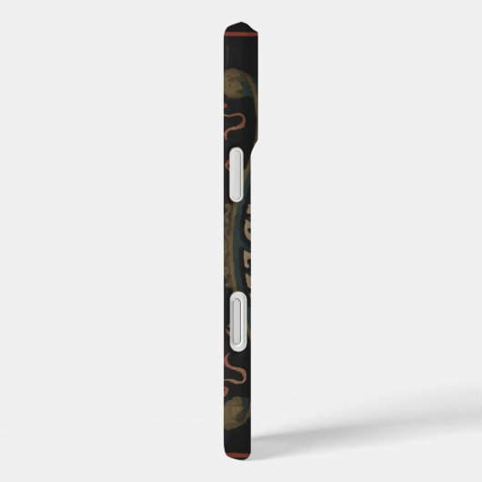 Philadelphia 1876 Pennsylvania Case-Mate iPhone Hülle (Rückseite / Rechts)