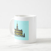Philadelphia 1 kaffeetasse (Vorderseite Links)