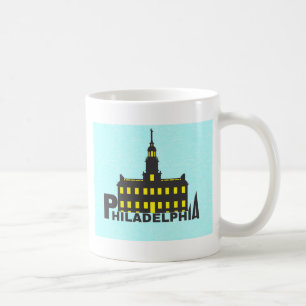 Philadelphia 1 kaffeetasse