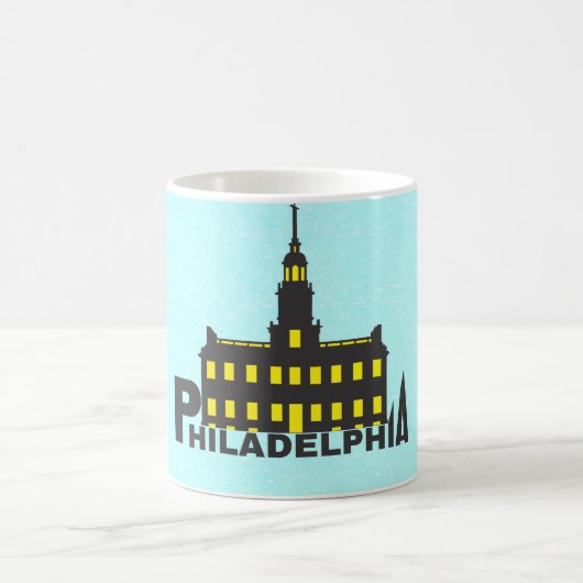 Philadelphia 1 kaffeetasse (Mittel)