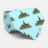 Philadelphia 1 krawatte (Gerollt)