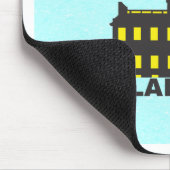 Philadelphia 1 mousepad (Ecke)