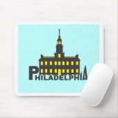 Philadelphia 1 mousepad (Mit Mouse)