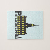 Philadelphia 1 puzzle (Horizontal)