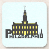 Philadelphia 1 untersetzer (Vorderseite)