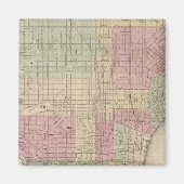 Philadelphia 2 magnet (Vorne)