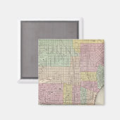 Philadelphia 2 magnet (Vorderseite/Rückseite)