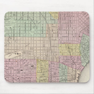 Philadelphia 2 mousepad